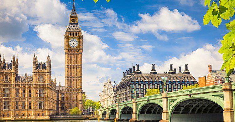 Una vez que visites Londres, no querrás dejar de ir (iStock)