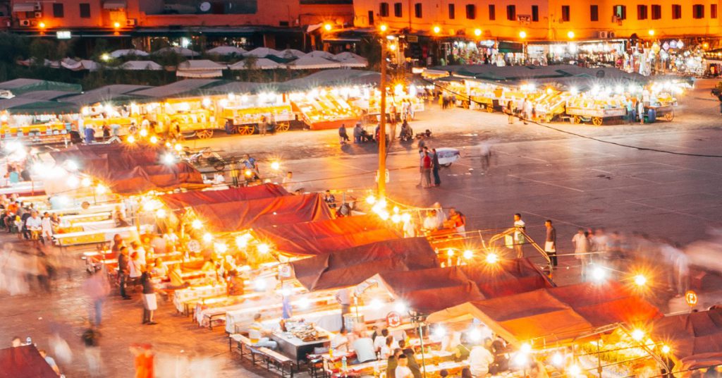 Sigue leyendo 7 timos que deberías evitar en Marruecos
