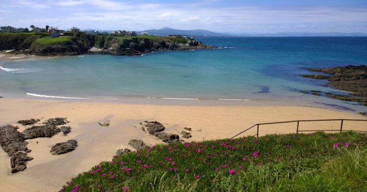 Playa de Tapia de Casariego en Asturias (Fuente: iStock)