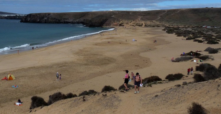 6. Playa de Mujeres