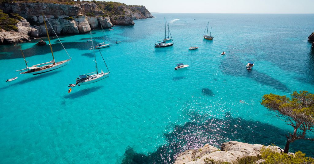 Sigue leyendo Las 6 playas imprescindibles de Menorca que no te puedes perder