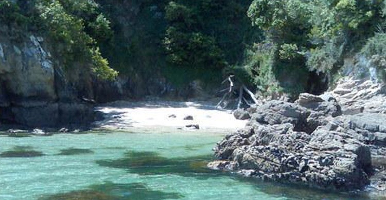 5. Playa de Armenteiro (Sada, A Coruña)