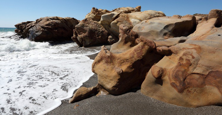 Playa de Sotogrande en San Roque, Cádiz (Fuente: iStock)