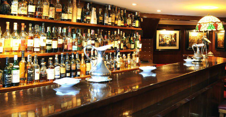 Bar clandestino Speakeasy en Barcelona (Fuente: bestbarseruope.com)