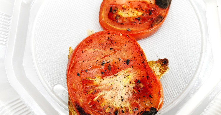 5. Tomates asados