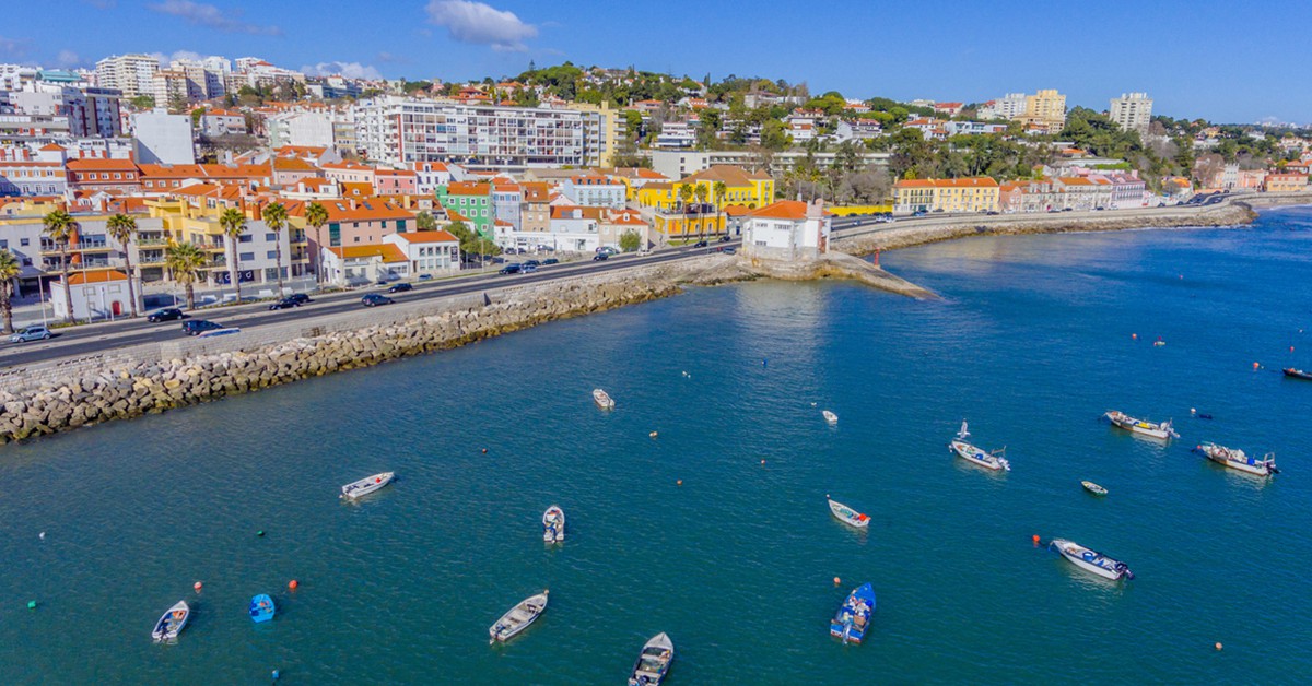 Paseo Marítimo de Oeiras (iStock)