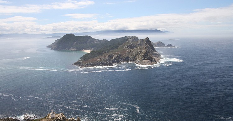 Islas Cíes (Pixabay)