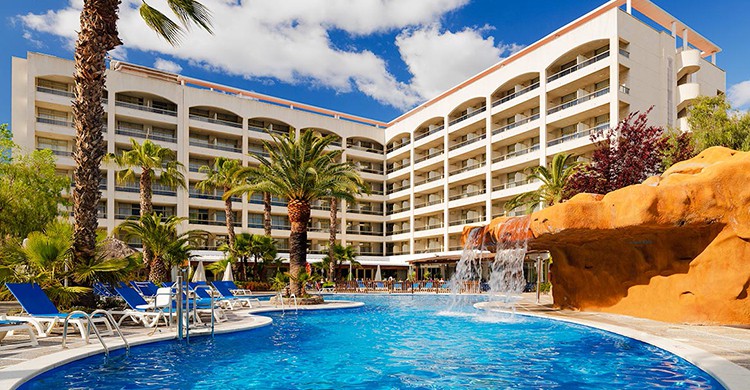 H10 Princess Salou (www.h10hotels.com)