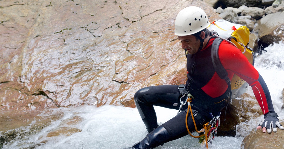 Barranquismo (iStock)