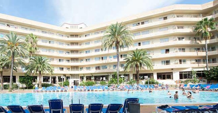 Hotel Jaime I (www.hoteljaimeprimero.com)