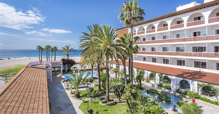 Gran Hotel Europe (www.gran-europe.hotelsincostadorada.com)