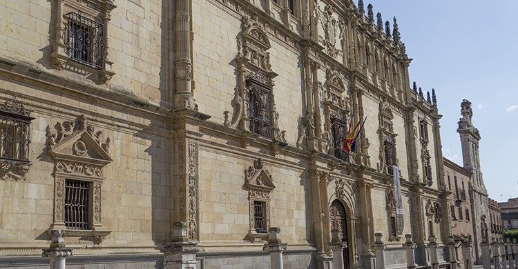 Universidad Alcalá de Henares (Istock)