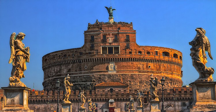 Castillo Sant’Angelo (Pixabay)