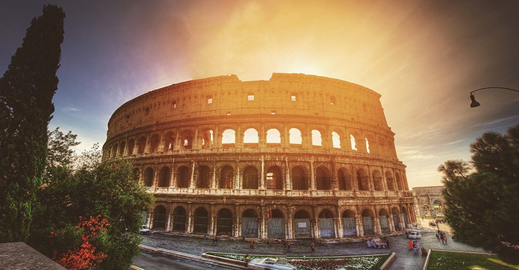 Coliseo (Pixabay)