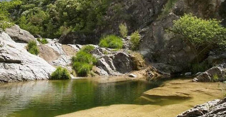 Estanques del Borró (Pinterest)