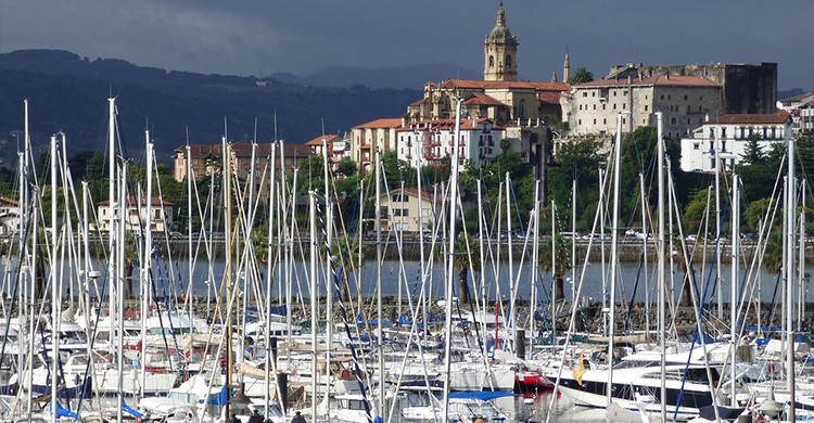 Hondarribia (Pixabay)