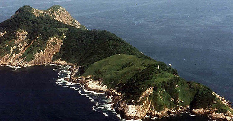 Snake Island (Isla Prefeitura de Itanhaém, Flickr)