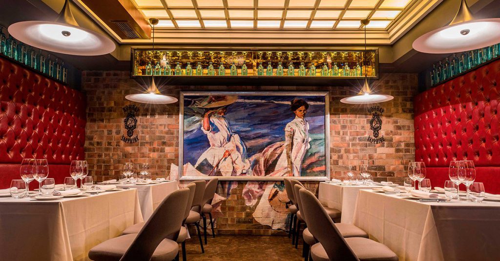 Sigue leyendo 6 restaurantes de famosos que debes visitar
