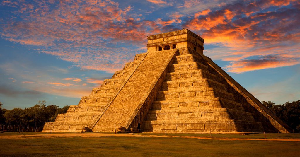 Sigue leyendo 7 curiosidades de Chichén Itzá que debes conocer