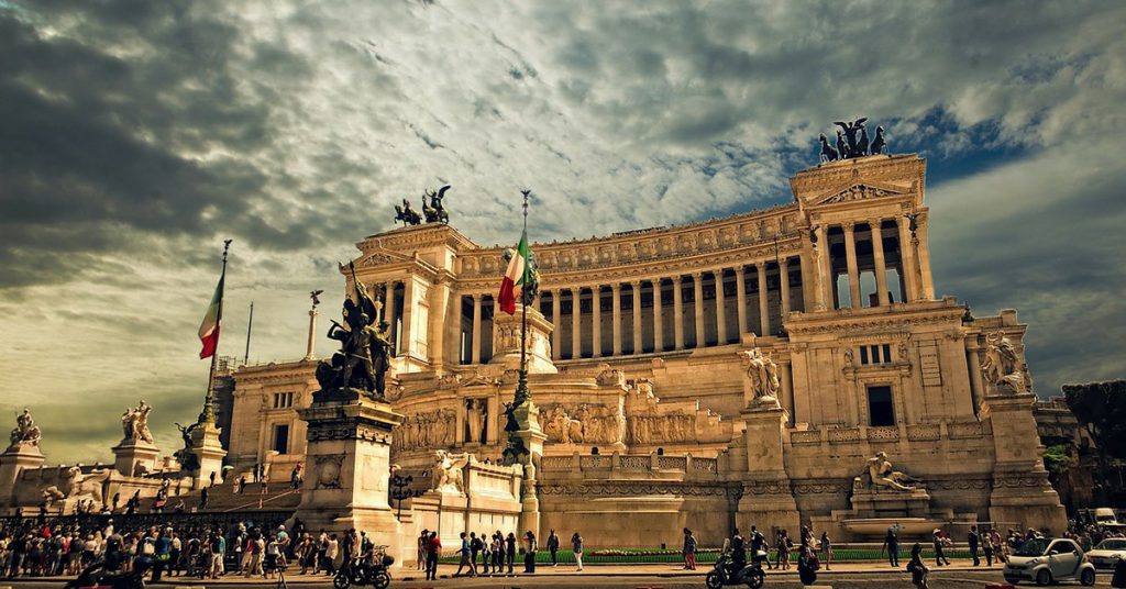 Sigue leyendo 7 monumentos que ver en Roma sí o sí