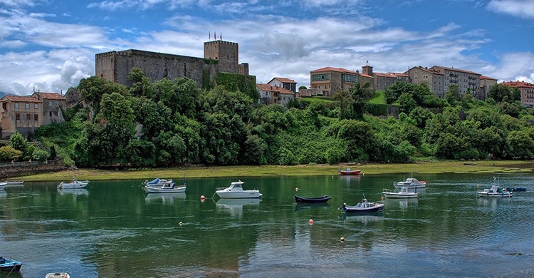 San Vicente de la Barquera (Pixabay)