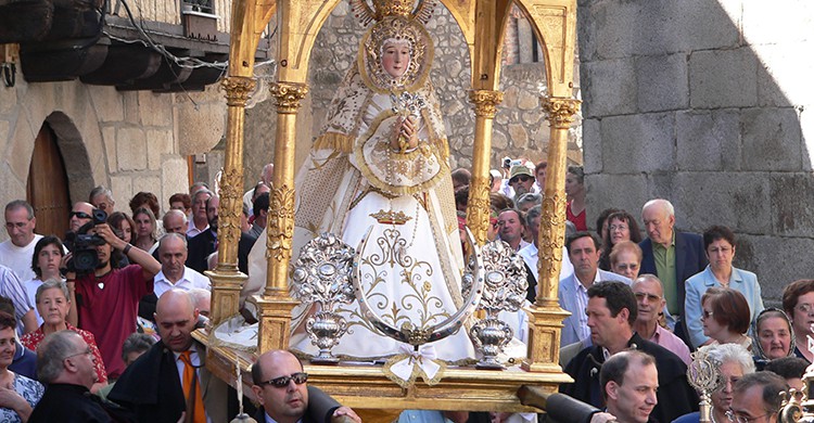 fiestas del 15 de agosto