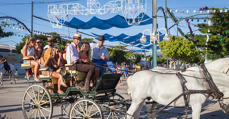 feria de malaga 2018