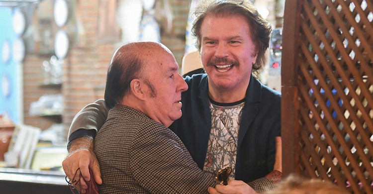 homenaje a chiquito