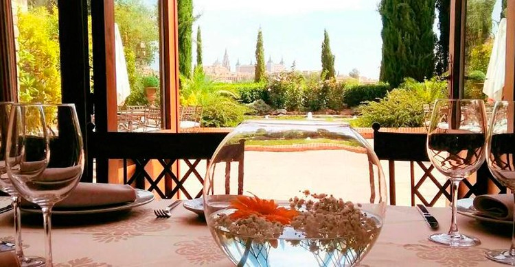 restaurantes de toledo