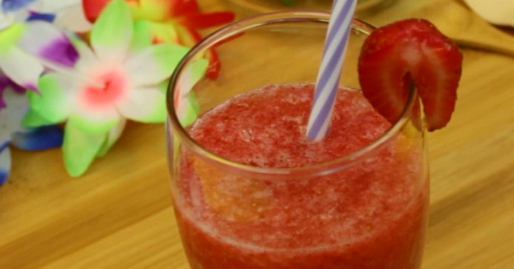 Sigue leyendo Cocktails del mundo: Daiquiri de fresa de Cuba