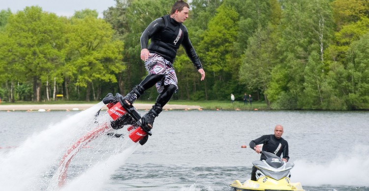 donde hacer flyboard
