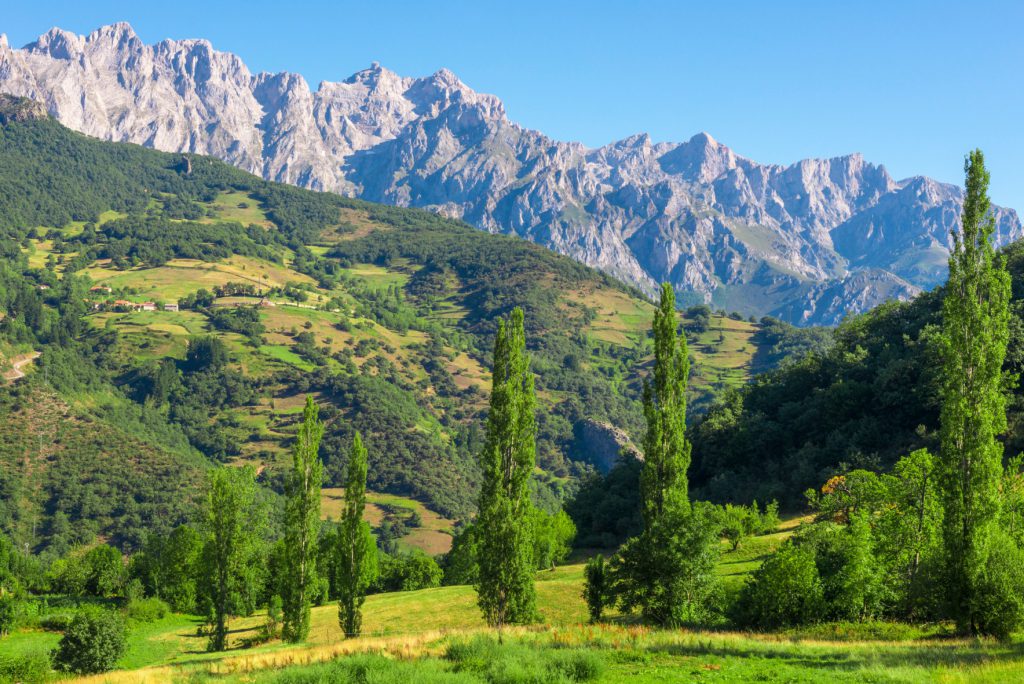 picos de europa