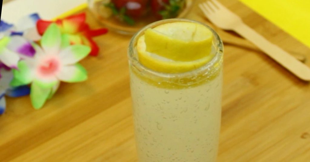 Sigue leyendo Cocktails del mundo: Granizado de cava y limón