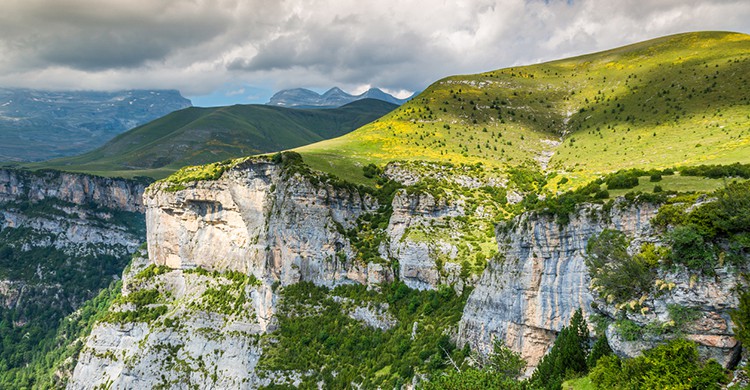 Parque Nacional de Ordesa y Monte Perdido (iStock)