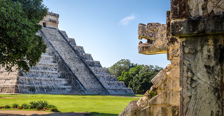 Chichén Itzá, México (iStock)