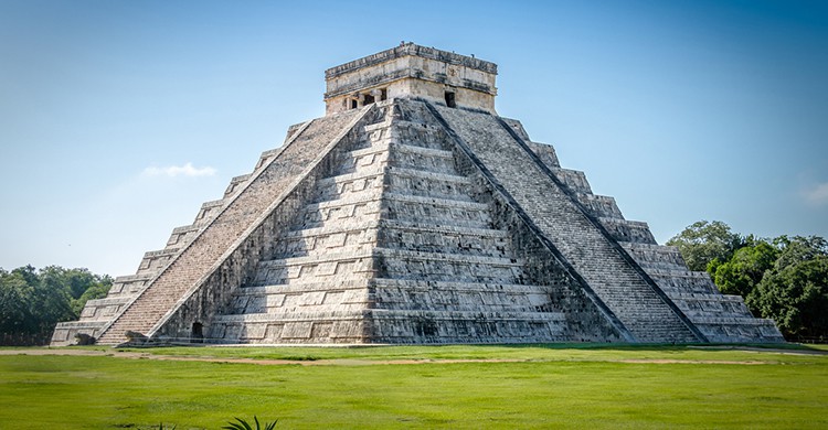 Chichén Itzá, México (iStock)