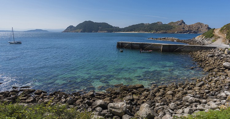 Islas Cíes (iStock)
