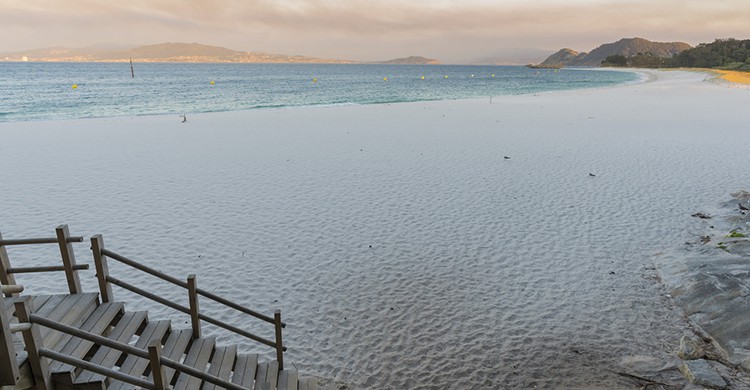 Islas Cíes (iStock)