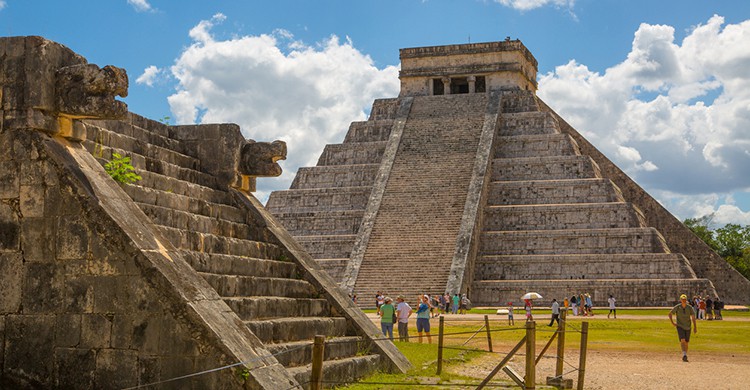 Chichén Itzá, México (iStock)