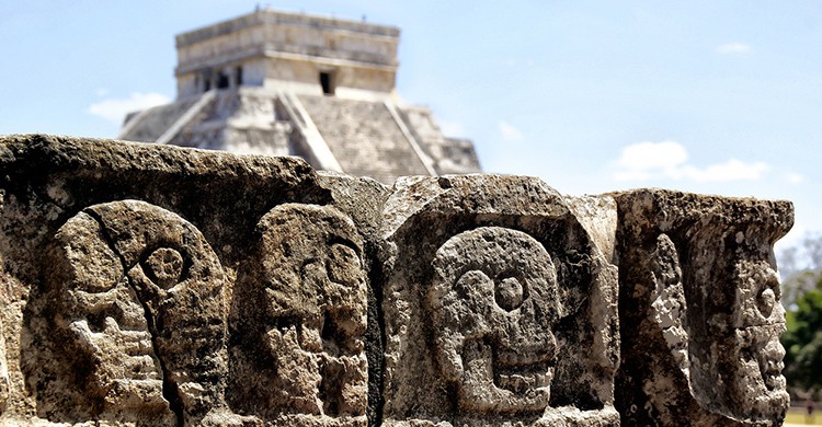 Chichén Itzá, México (iStock)
