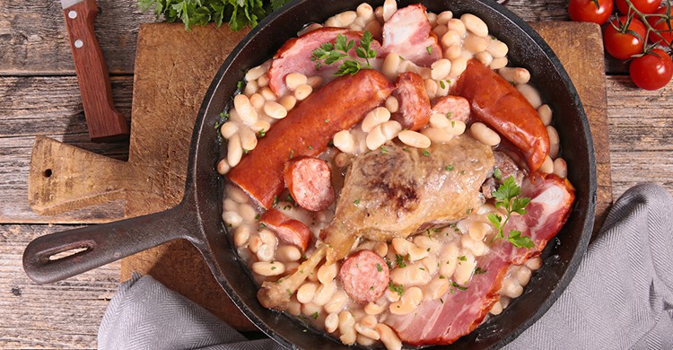 Cassoulet (iStock)