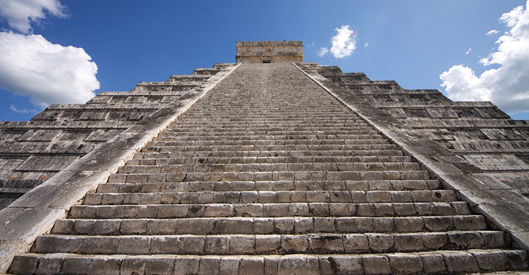 Chichén Itzá, México (iStock)