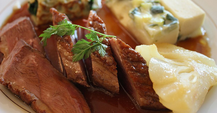 Magret de canard (iStock)