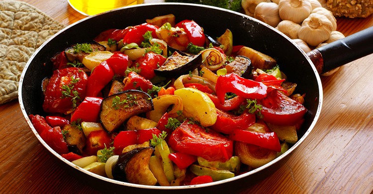 Ratatouille (iStock)