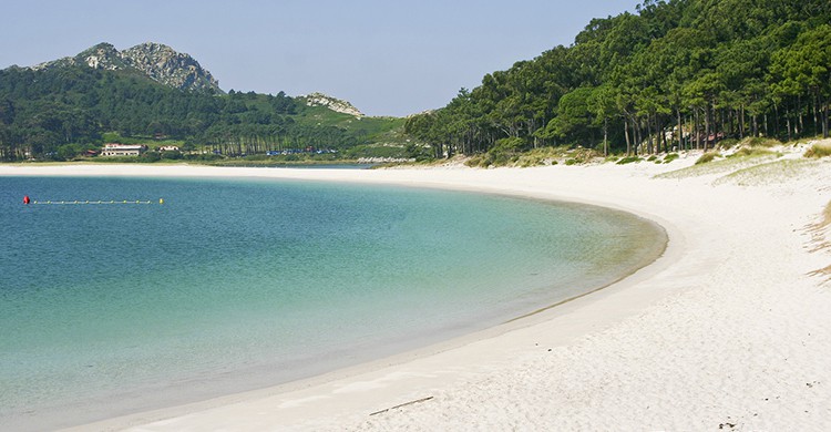 Islas Cíes (Pixabay)