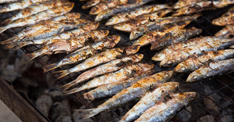 Sardinas (iStock)