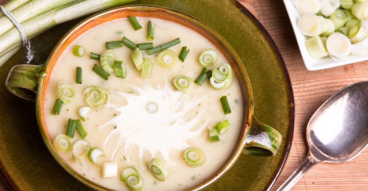 Vichyssoise (iStock)