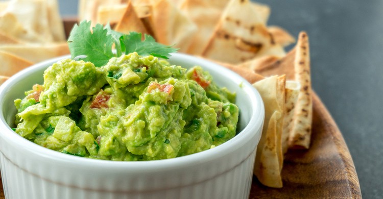 Guacamole (iStock)