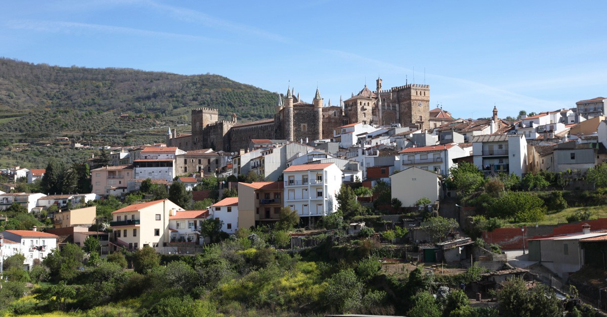 10 pueblos de Cáceres con encanto