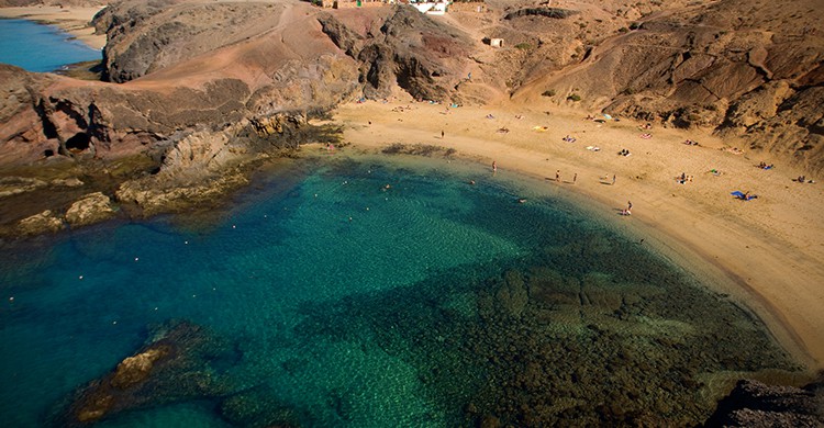 viajar a lanzarote